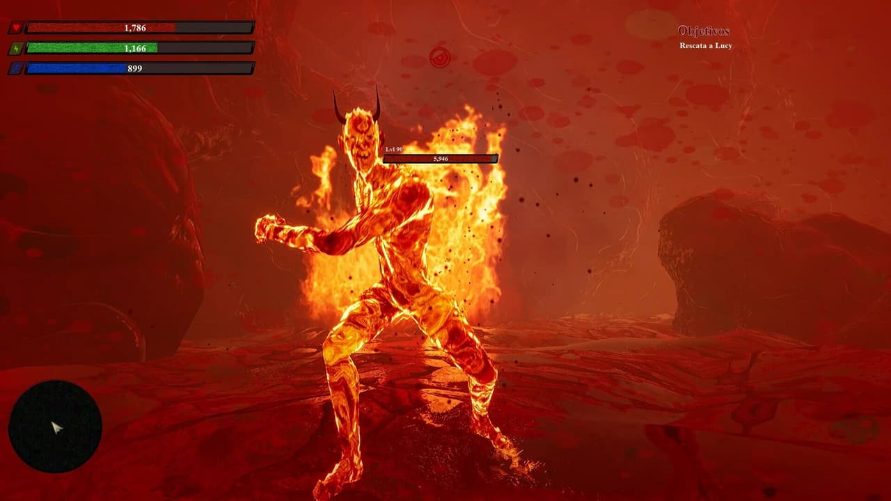 Innocents Purgatory Demo