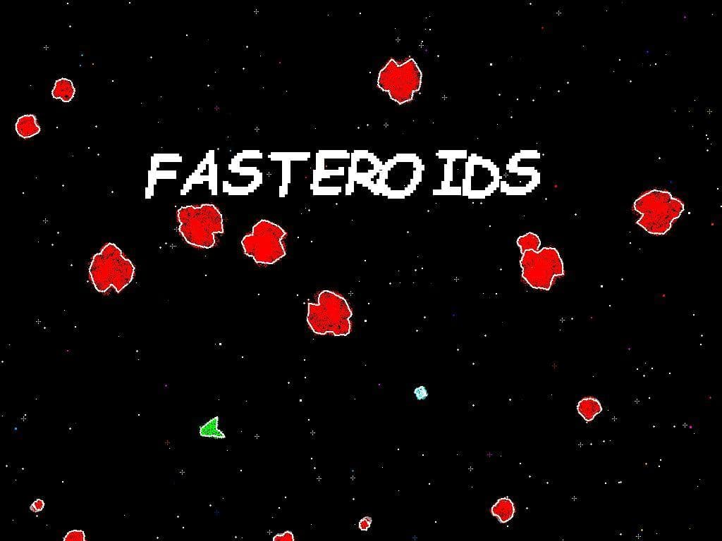 FASTeroids (Triple Lasers / Ian)