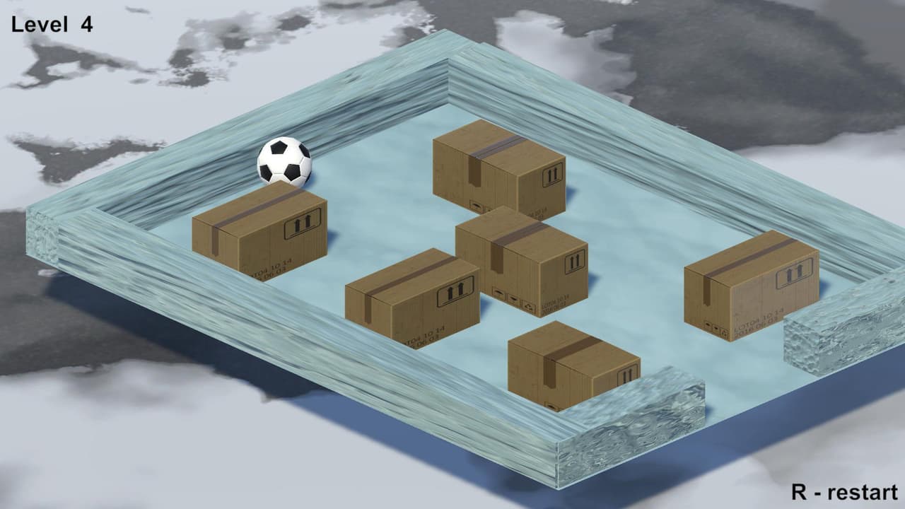 Box Ball (Dosevz) screenshot 2