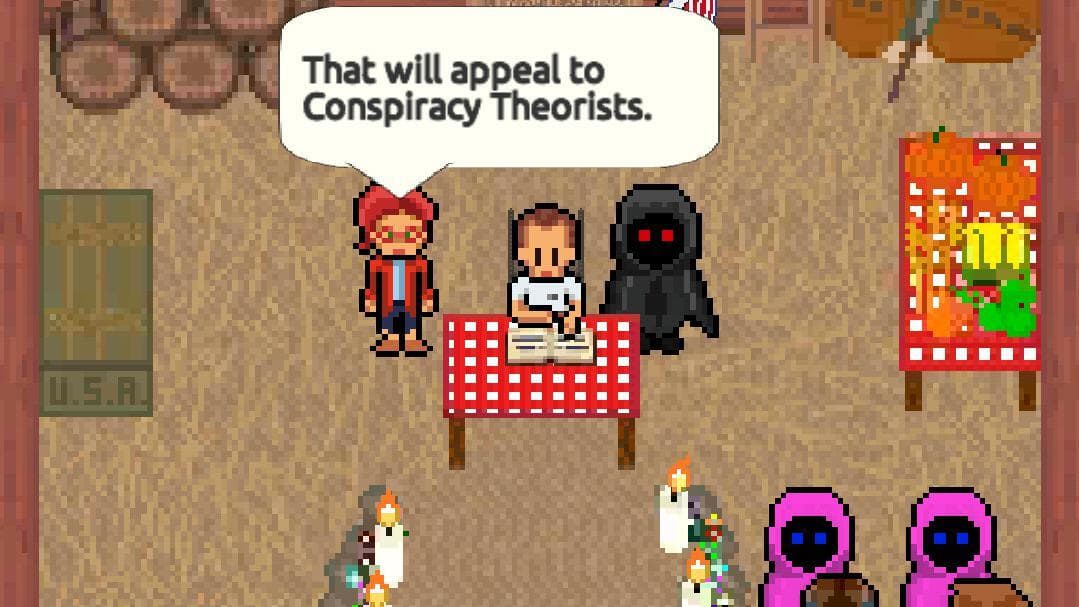 Cult Manager Tycoon screenshot 2
