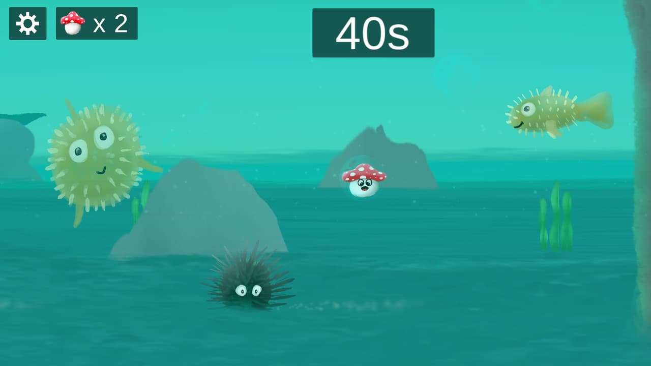 Mushroom Musical screenshot 5