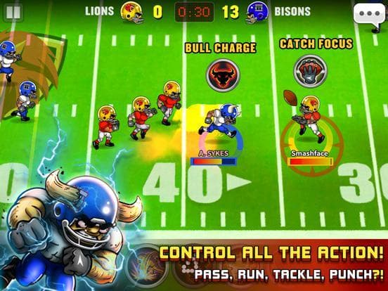 Football Heroes Online screenshot 4