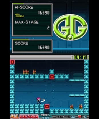 G.G Series ALL BREAKER screenshot 4