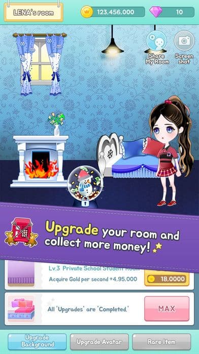 Jewel Up My Room screenshot 3