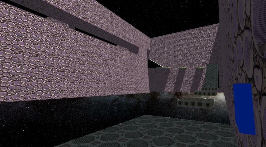 Corona Lock Space Station screenshot 3