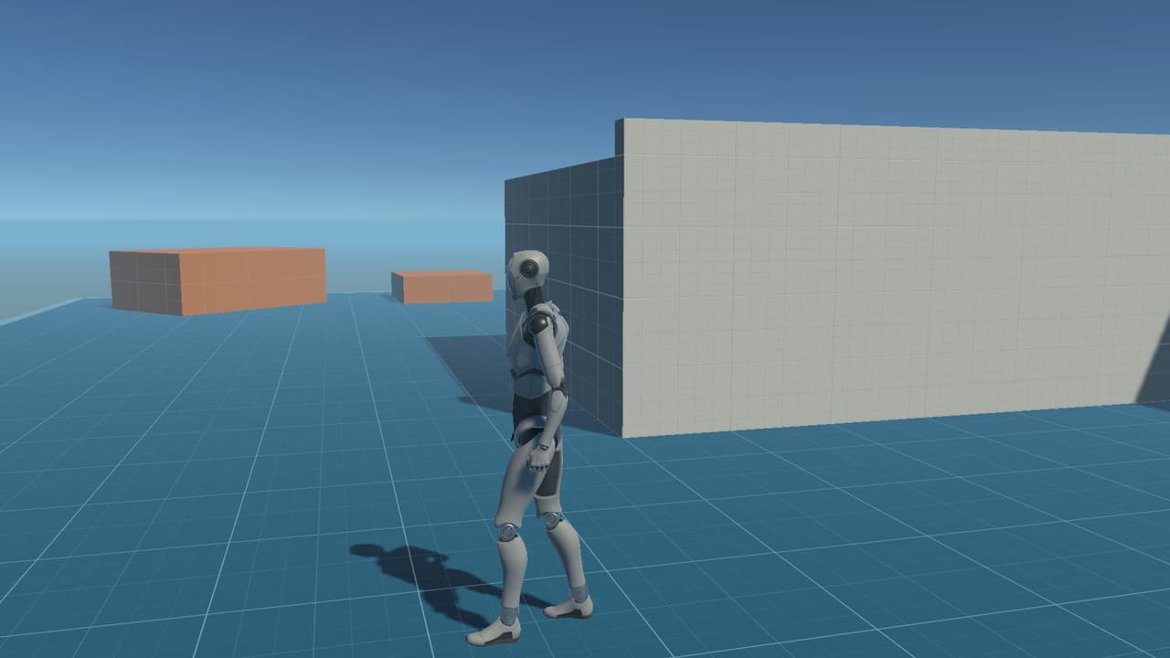 Unity 3D Base Test screenshot 4