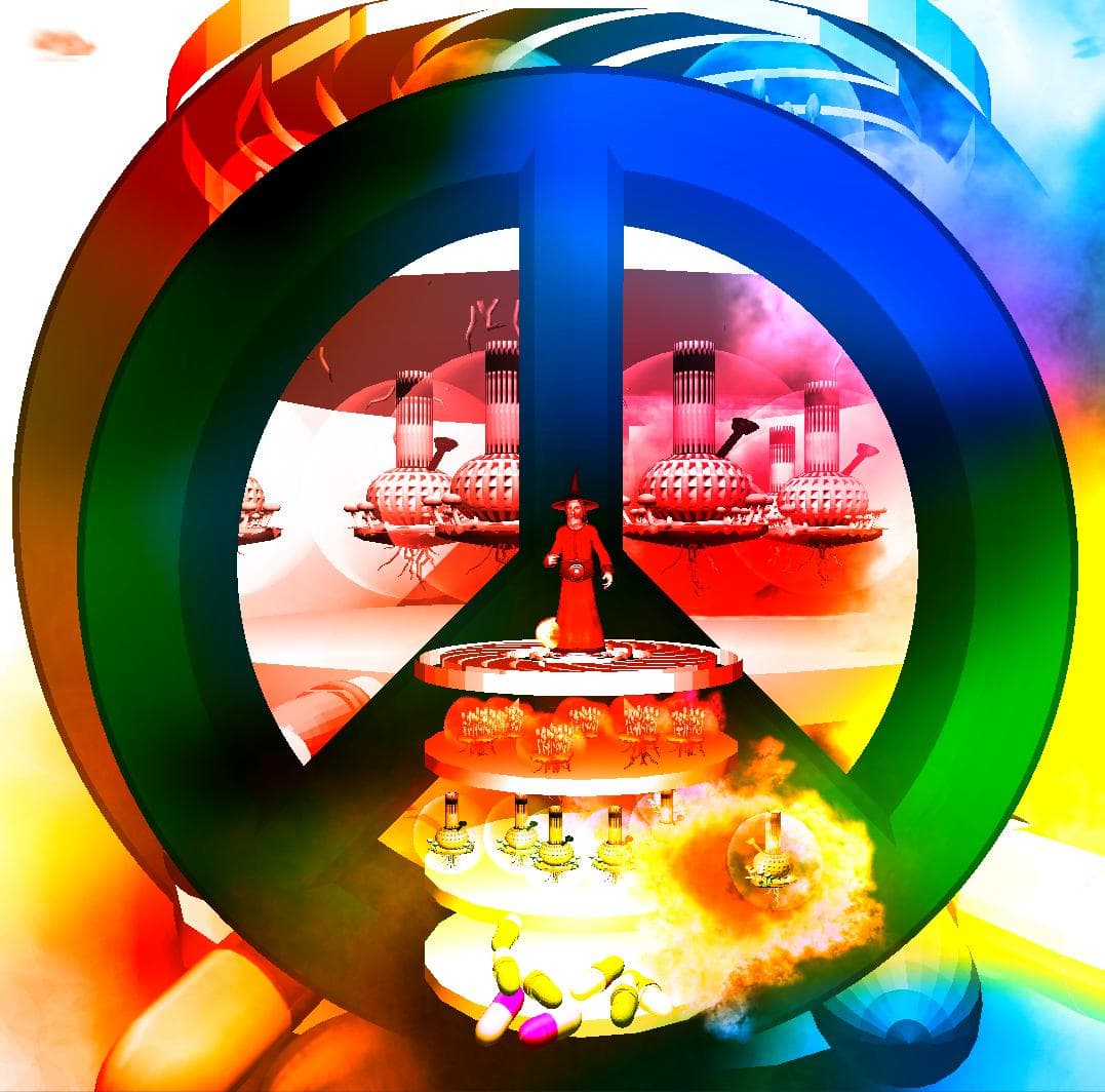 Dr. Space Astral Trip screenshot 2