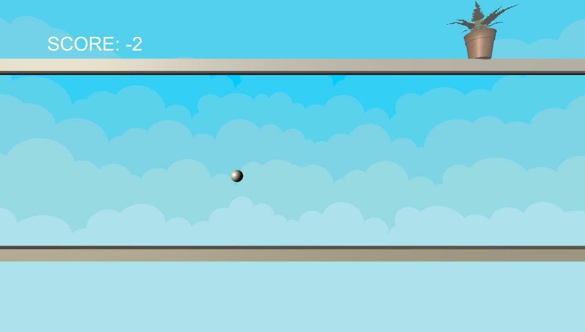 Flappy Ball (mill1134)