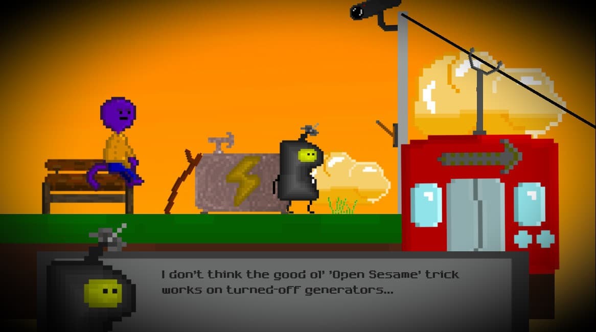 Where Are We Now screenshot 6