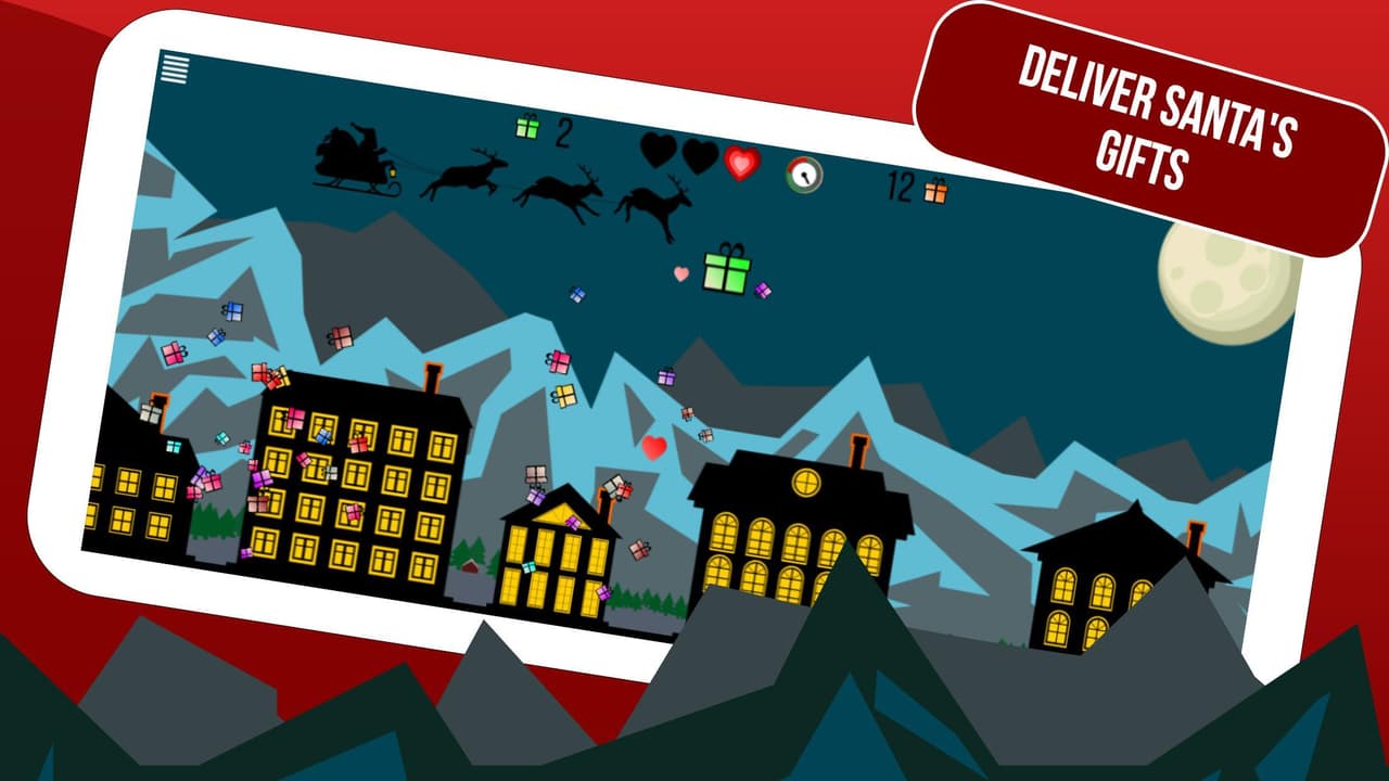 Christmas is coming (itch) screenshot 5