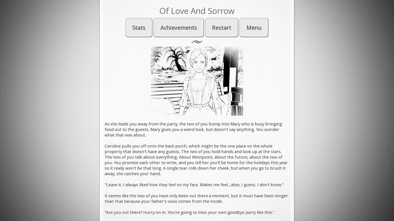 Of Love And Sorrow screenshot 6