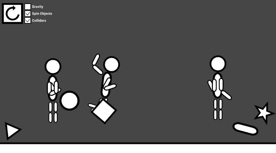 Stickmen God screenshot 2