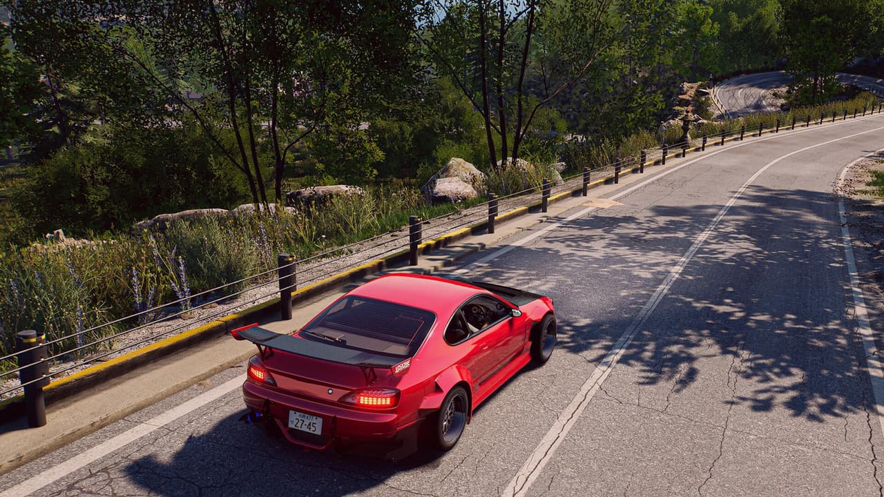 Japanese Drift Master screenshot 2