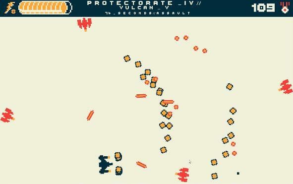 Vulcan (bjromano) screenshot 3