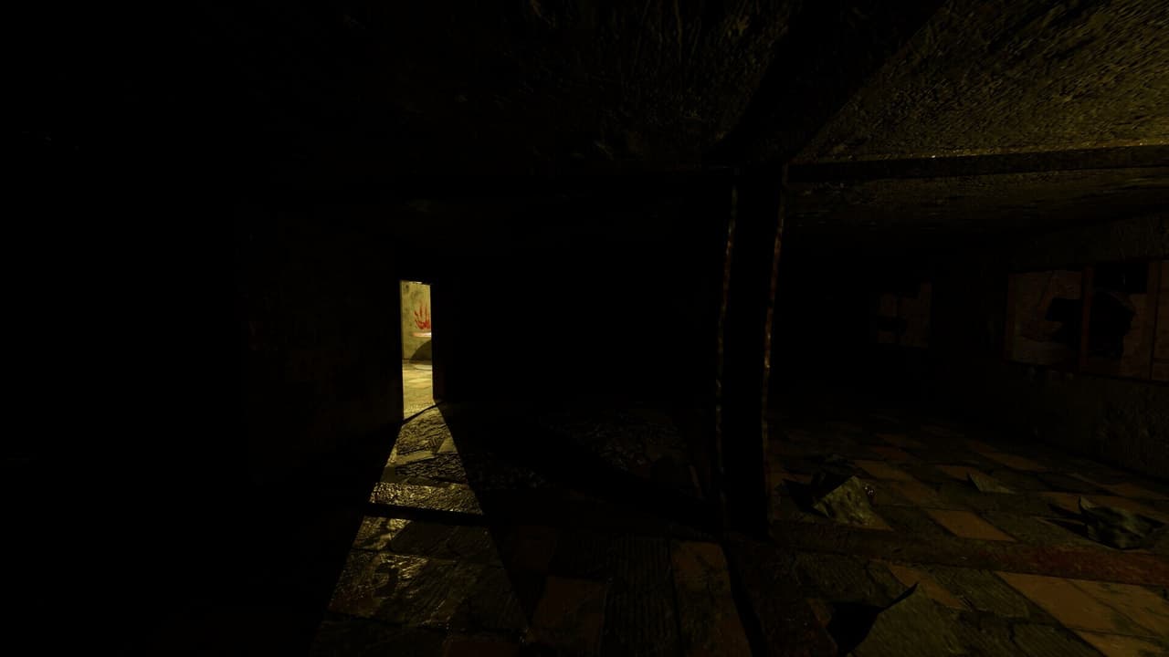 The Vanishing screenshot 4