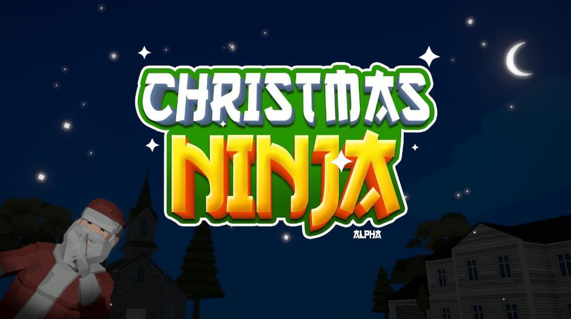 Christmas Ninja screenshot 2