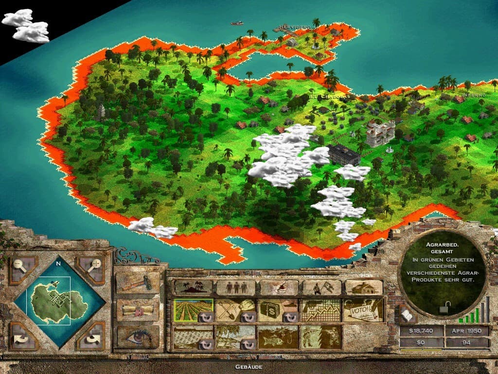 Tropico Reloaded screenshot 4