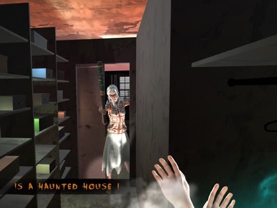 Horror Granny House Story screenshot 4
