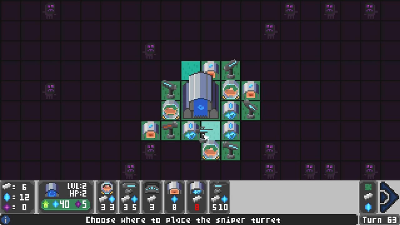 Attack of the Void! screenshot 3