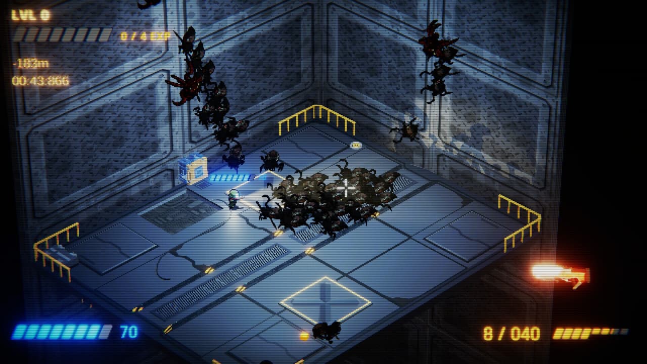 Deep Nest screenshot 5