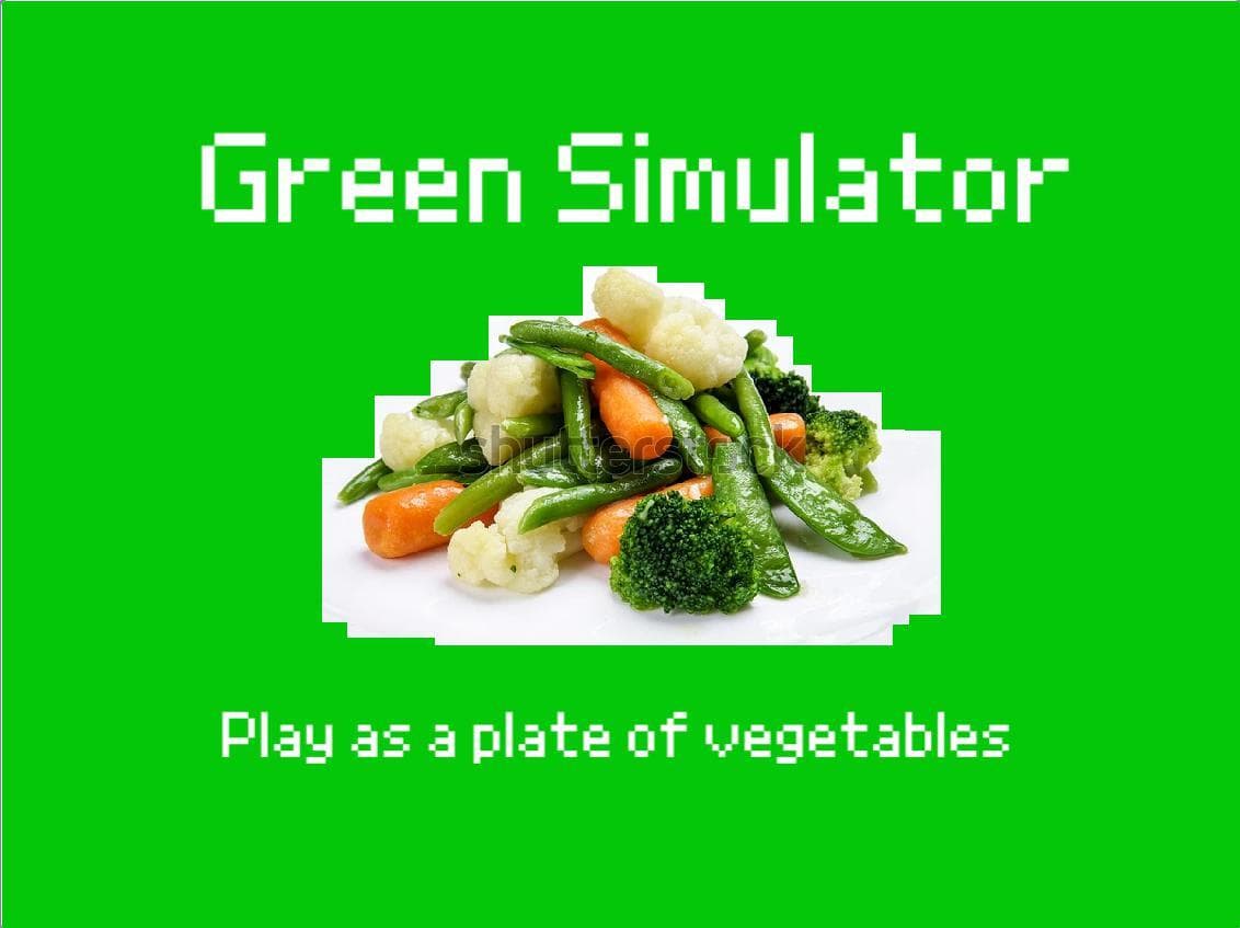 Green Simulator