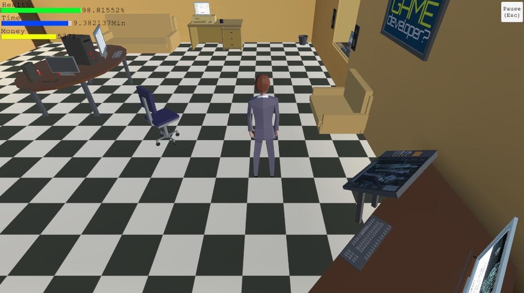 DD Game screenshot 5