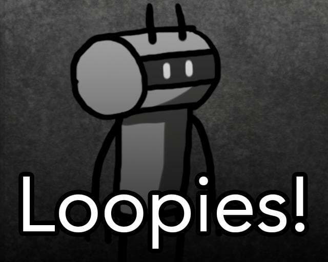 Loopies: Robots that Loop