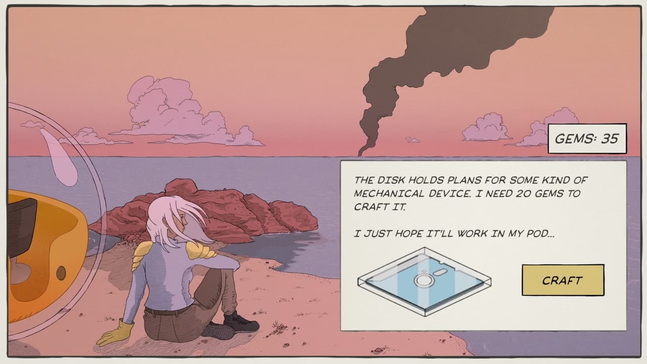 Aquamarine screenshot 4