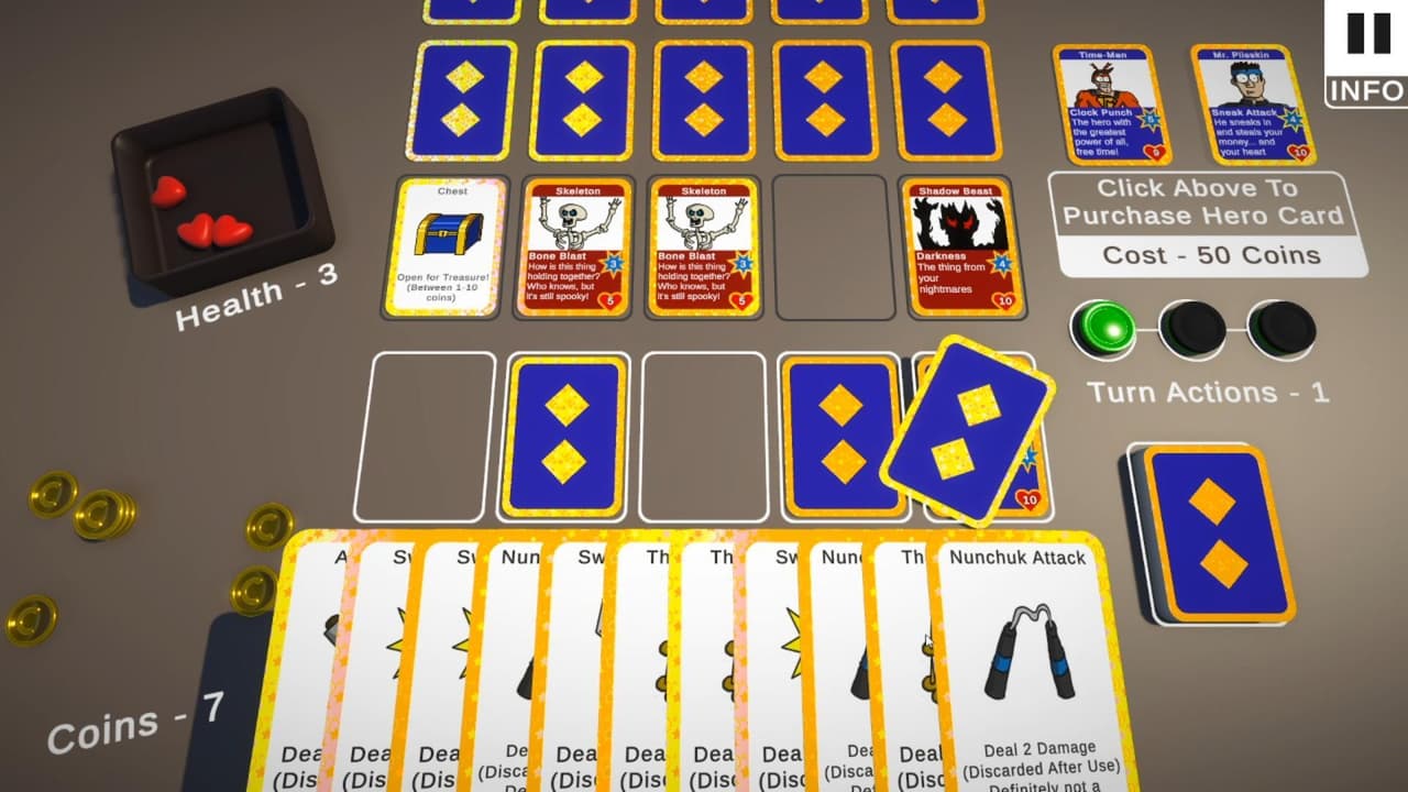 Card Crawler screenshot 3