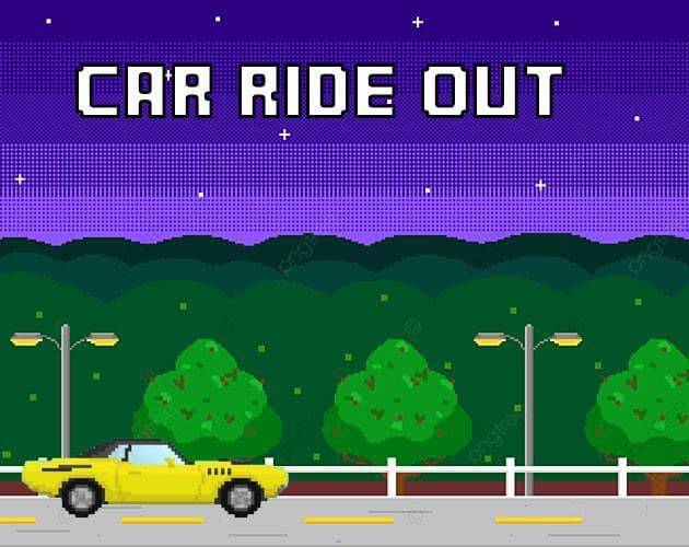 Car Ride Out