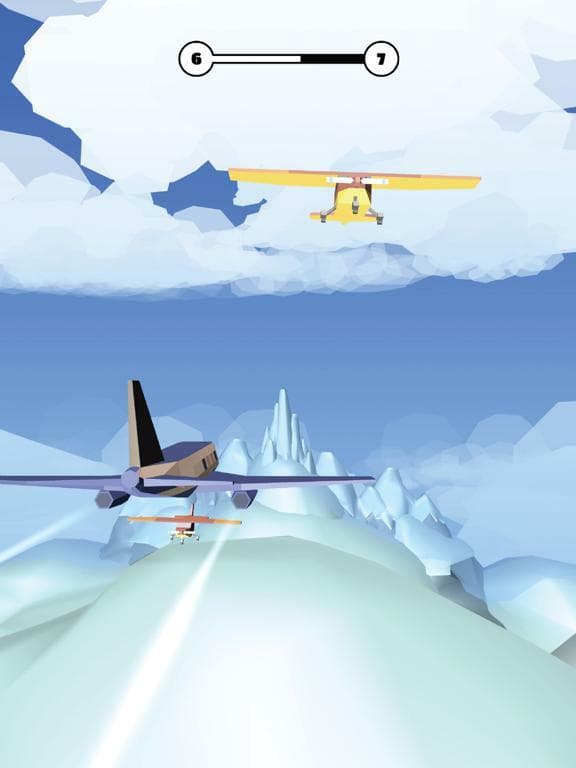 Hyper Airways screenshot 3