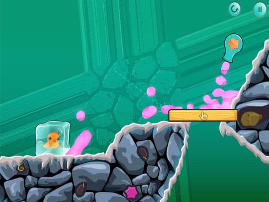 Unfreeze Me 3 — Physics Puzzle Game screenshot 4