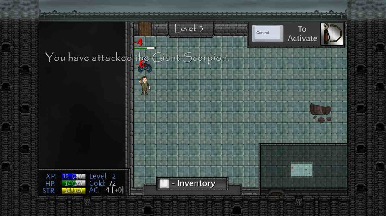 Denizens Den Demo screenshot 3