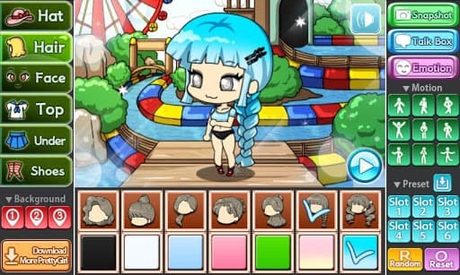 Water Park Pretty Girl screenshot 6