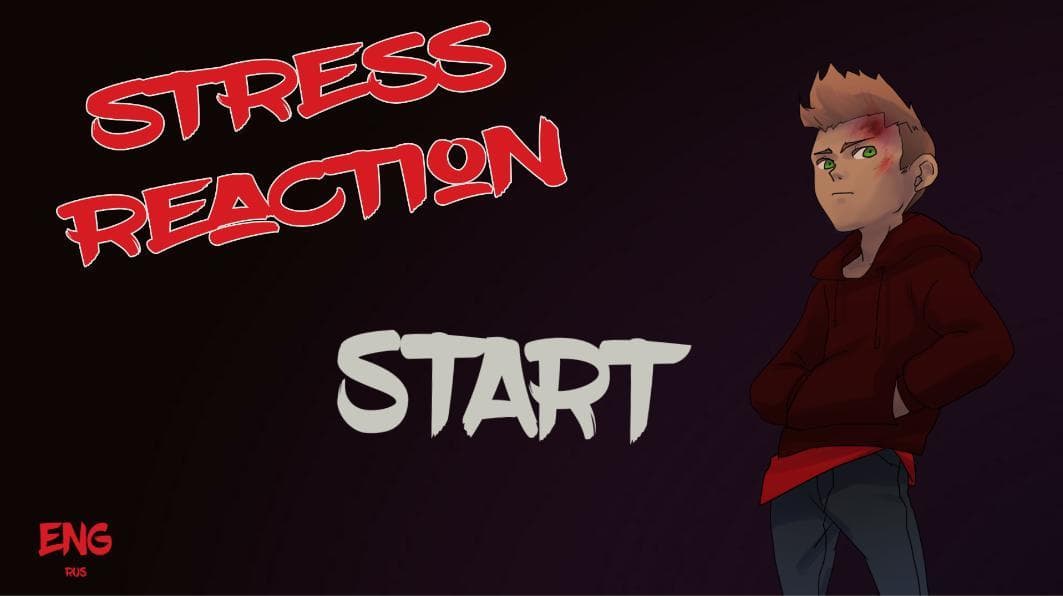 Stress reaction screenshot 2