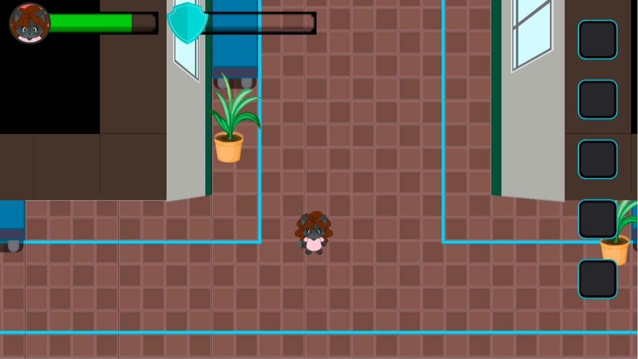 Dr. Moni Little Hospital screenshot 2