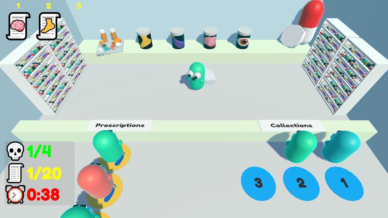 Frantic Pharmacy (Beta) screenshot 3