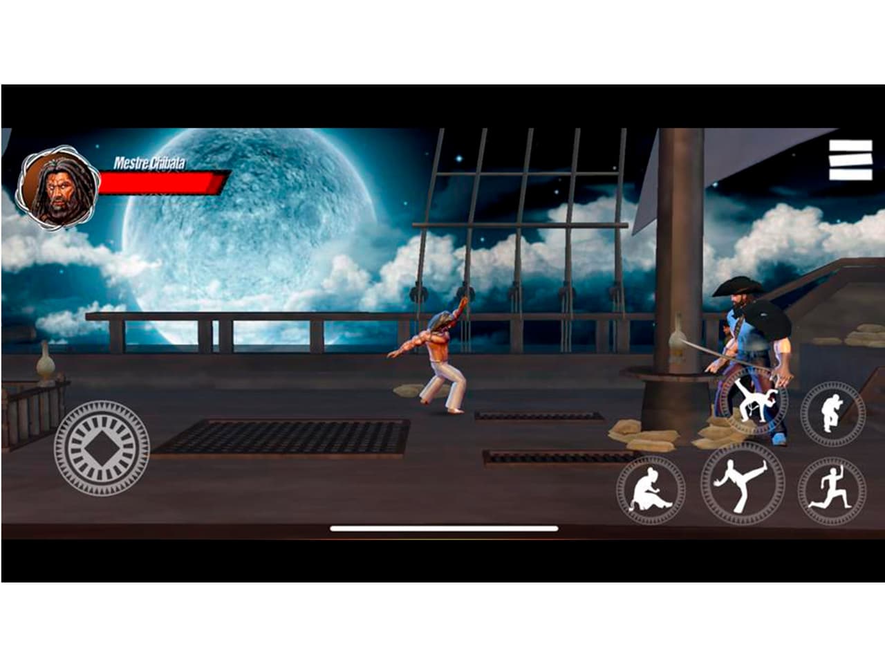 Capoeira o Jogo screenshot 6
