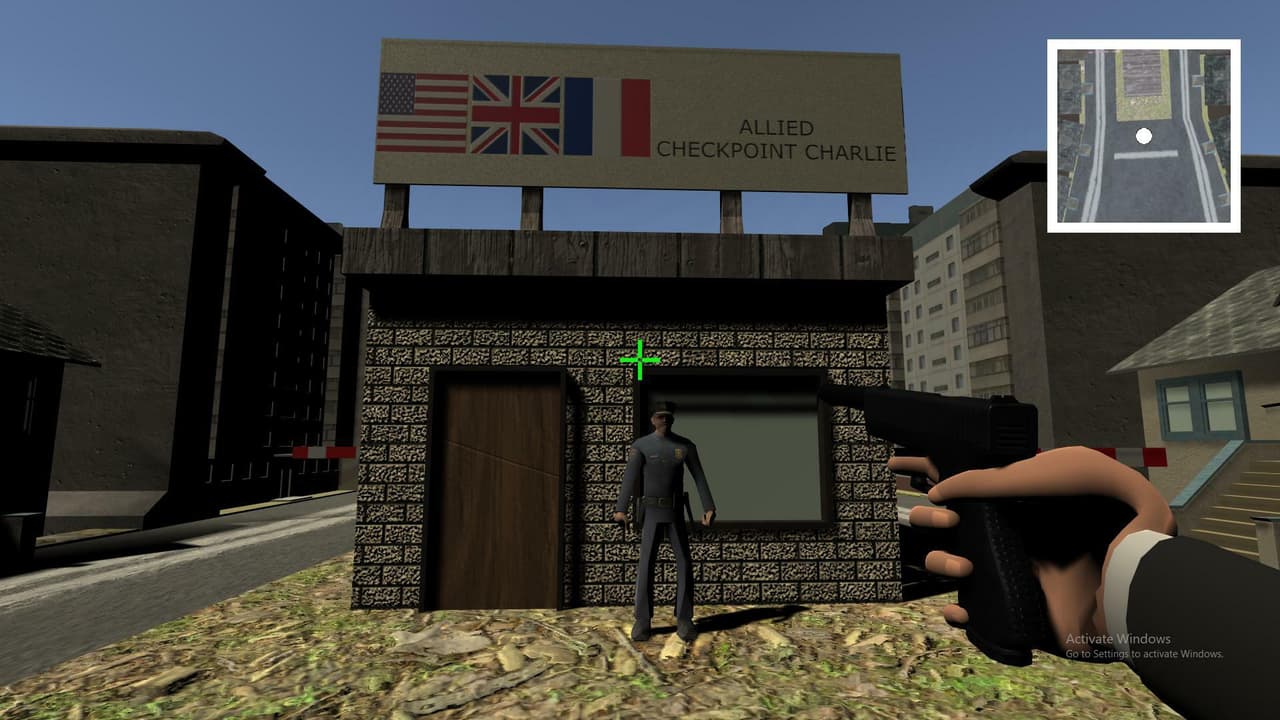 Cold War: Tactical Espionage Action screenshot 6