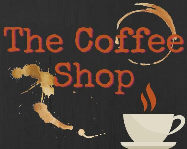 The Coffee Shop (Mystic Mill Games)