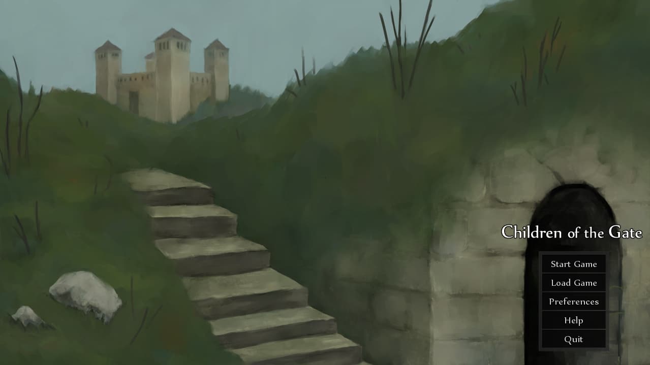 Children of the Gate screenshot 2