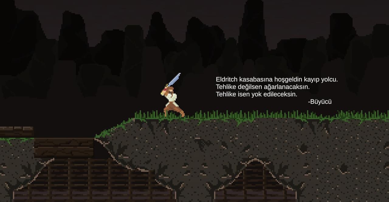 Eldritch Village screenshot 4