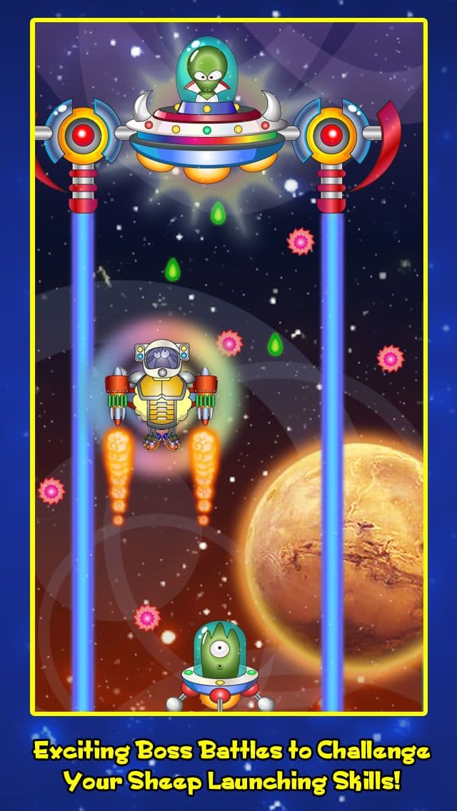 Sheep Launcher 2 screenshot 3