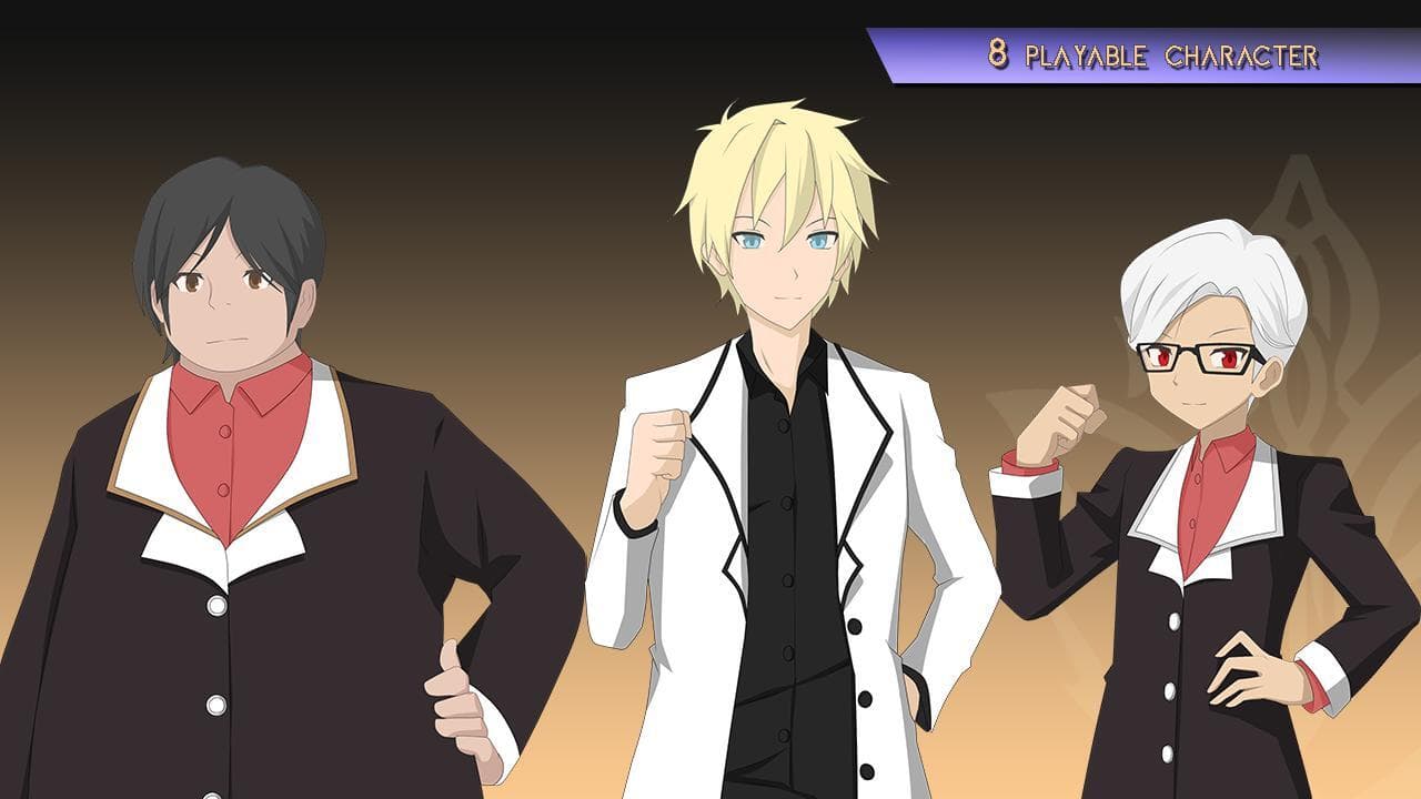 Xelia Chronicles: Last Order