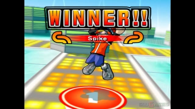 Ape Escape: Pumped & Primed screenshot 6