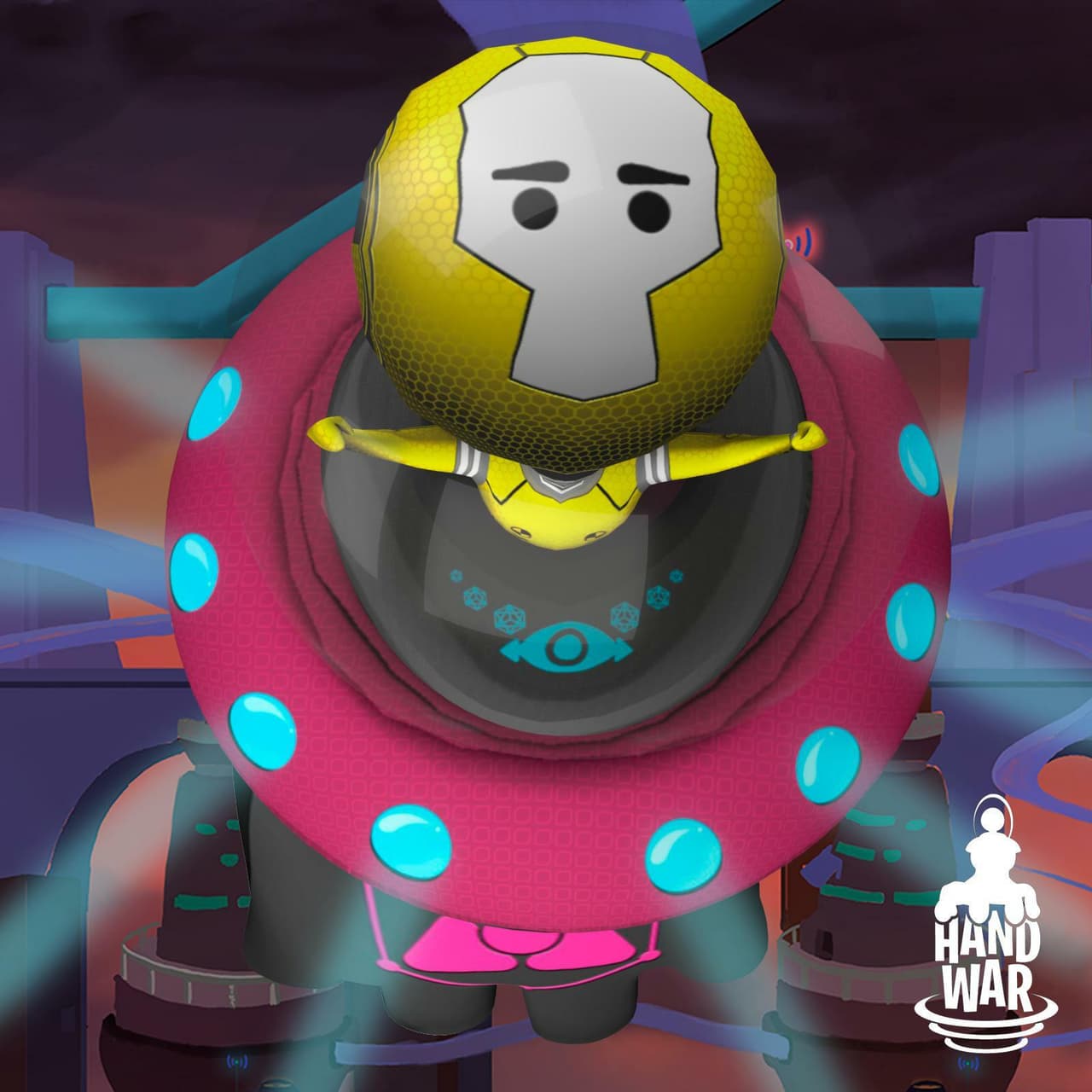 Hand War screenshot 4