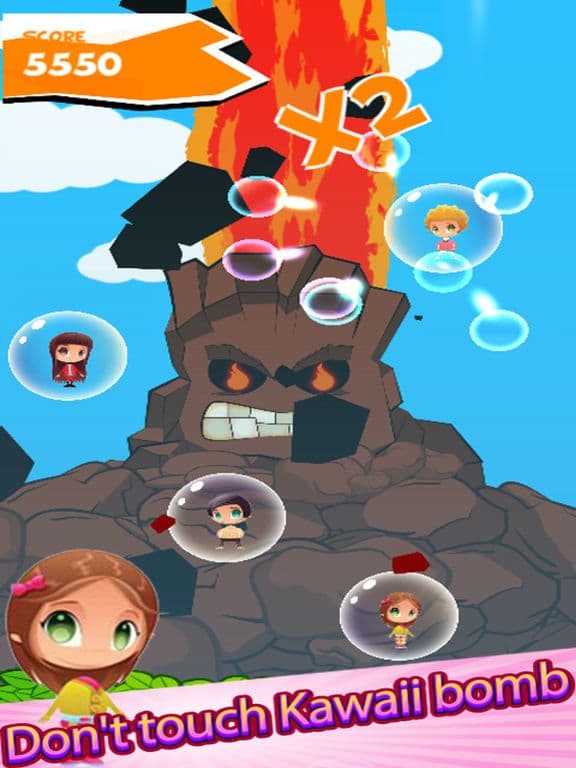 Tap In Love Cartoon Challenges screenshot 3