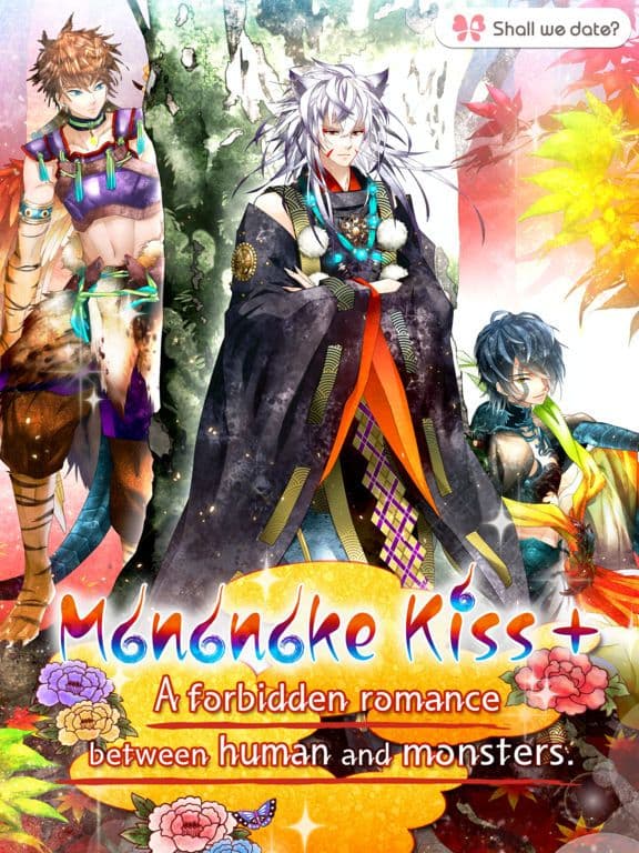 Mononoke Kiss+ screenshot 2