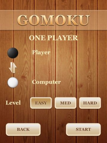 Gomoku - Deluxe HD screenshot 3