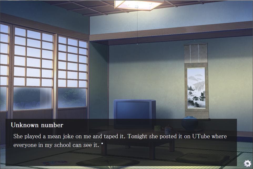 Mirai High School Hack Club (A Visual Novel) screenshot 5